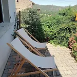 La Du Berger & Son Terrain De Petanque בית נופש Torsiac