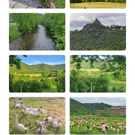 Casa vacanze La Du Berger *