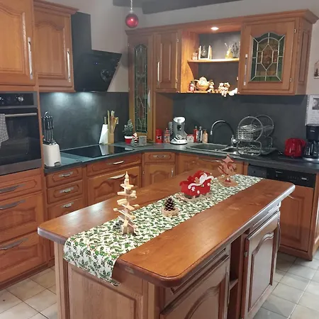 La Du Berger Дом отдыха