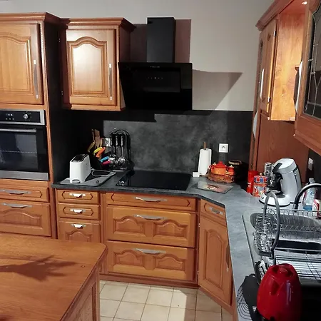 La Du Berger Дом отдыха