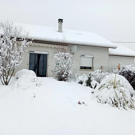 Дом отдыха La Du Berger *