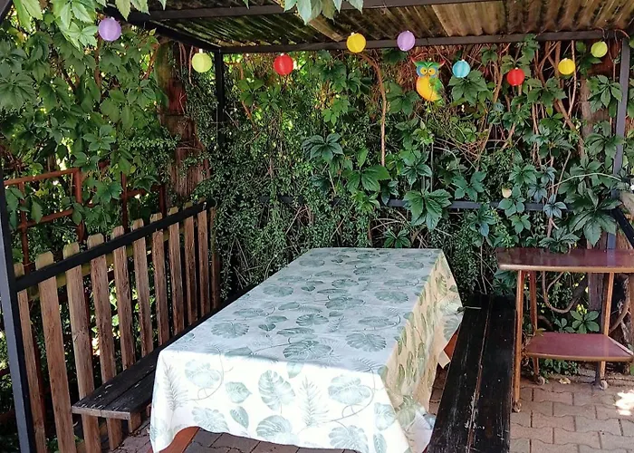 La Du Berger & Son Terrain De Petanque Casa de Férias *